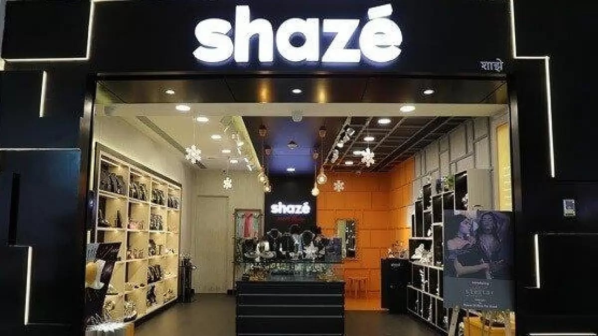 Shaze- A Luxury Brand 