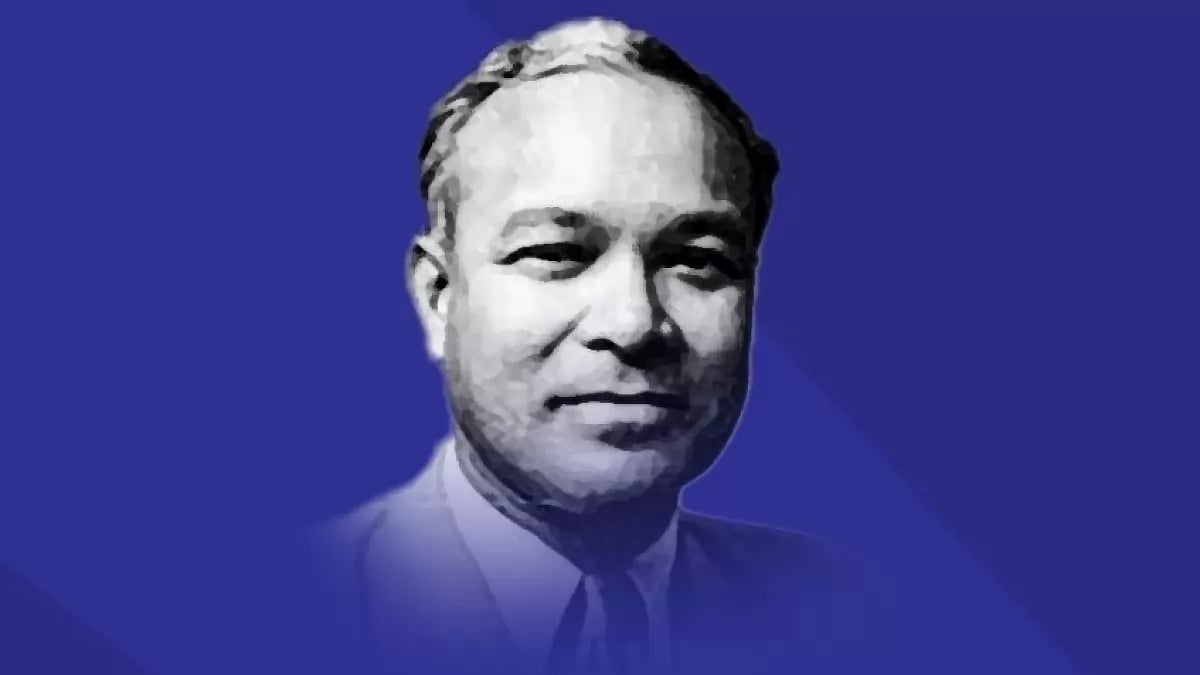 Jaipal Singh Munda led the Indian hockey team at the 1928 Amsterdam Olympics.