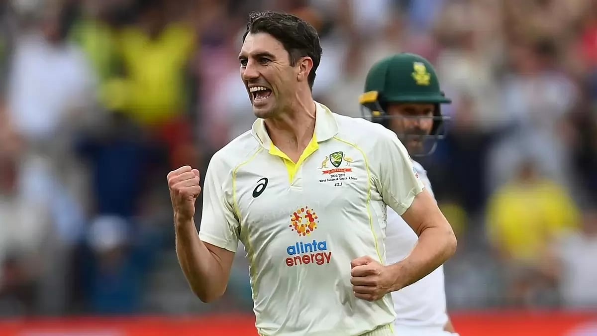 Cummins has flown back home due to a 'serious family illness' following the 2nd Test.