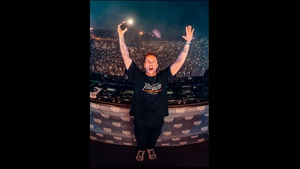 Sunburn Festival