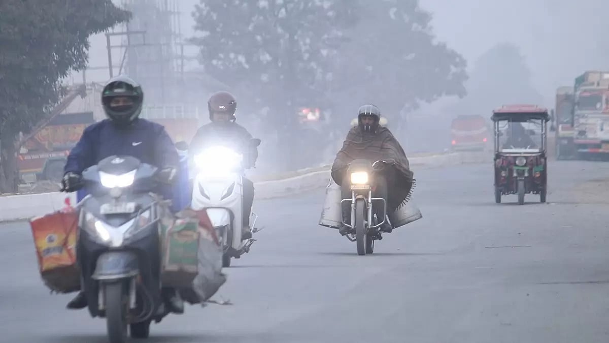 Weather: Winter in Dehradun