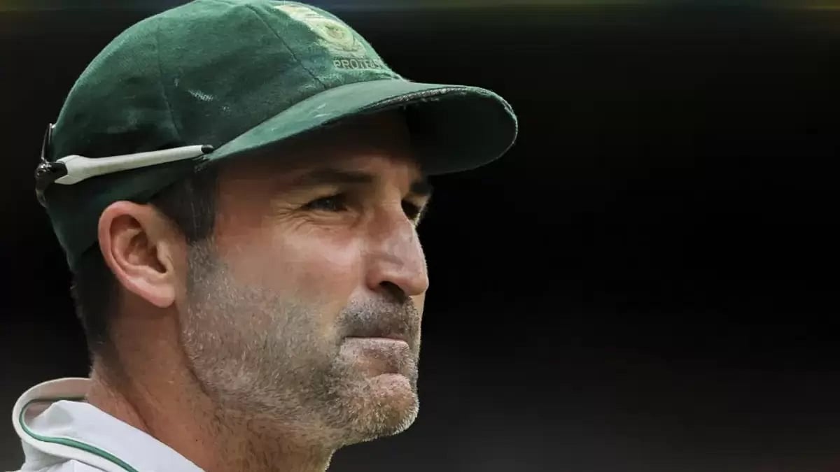 Elgar, with 13 centuries, is the only player in the side with more than one test hundred.