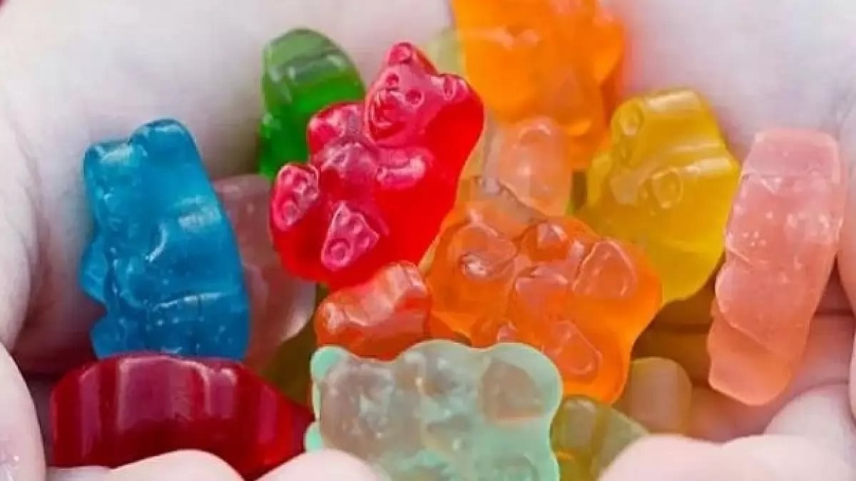 Trimax Keto Gummies