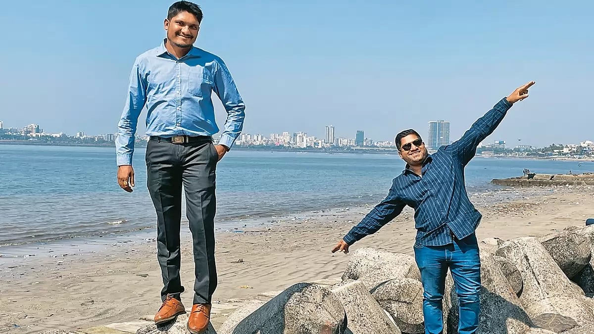 'Local Dadas': Why Bhosle Brothers Are Much Sought After In Bollywood