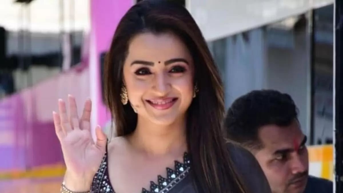 Trisha Krishnan