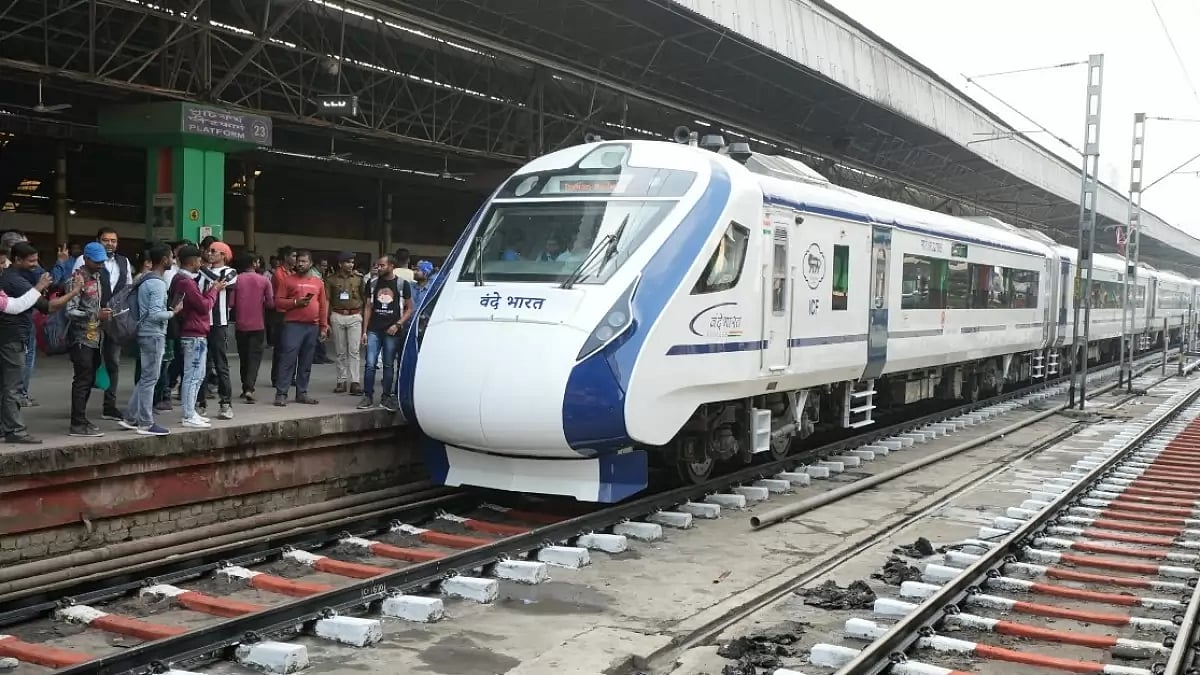Vande Bharat Express