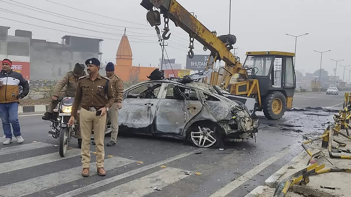 Rishabh Pants road accident