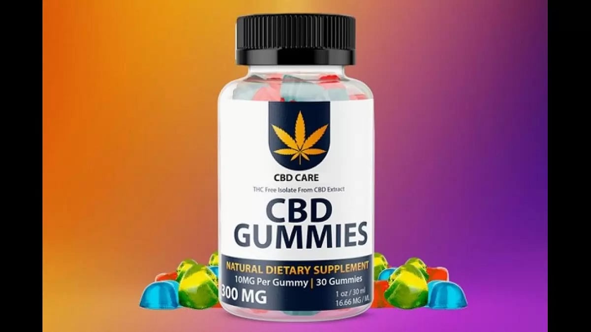 CBD Care Gummies