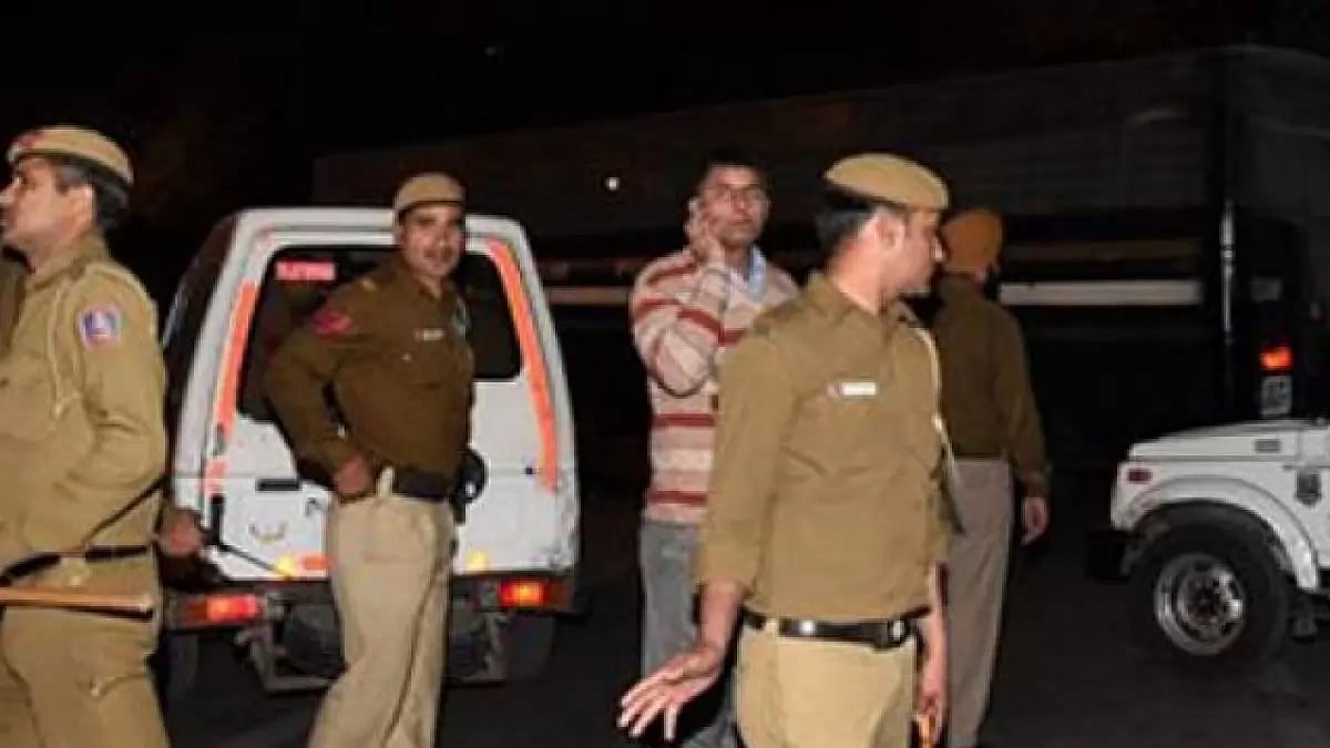 Delhi Police