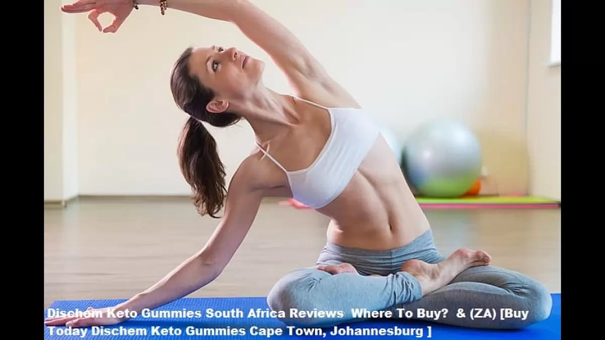 Dischem Keto Gummies