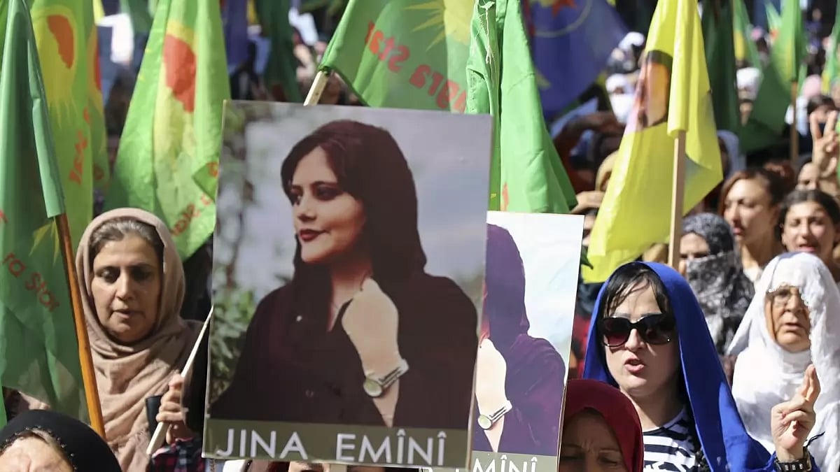 Nationwide anti-government protests erupted across Iran in September after Mahsa Aminis death