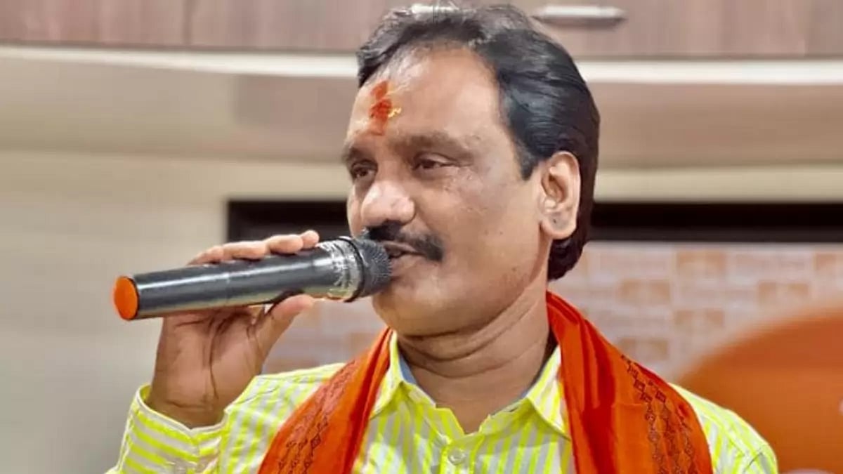 Shiv Sena (UBT) leader Ambadas Danve