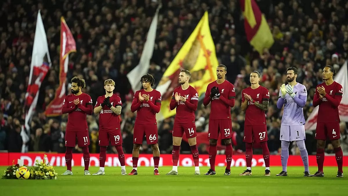 Liverpool have only the FA Cup and UCL to contest for in the silverware department.