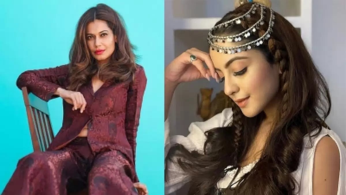 Payal Rohatgi, Tunisha Sharma