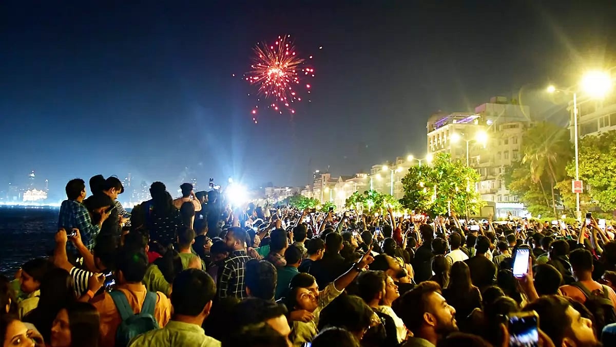 New Year 2023 Celebrations
