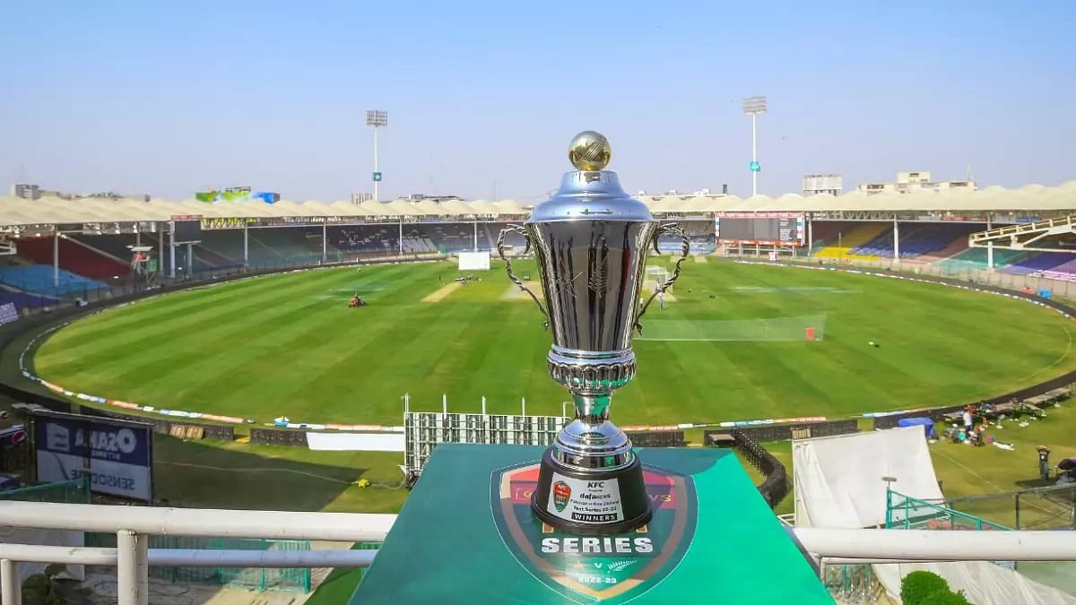 Pakistan & New Zealand are positioned 7th & 8th in the ICC WTC table.