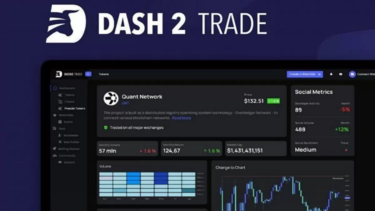 Dash 2 Trade