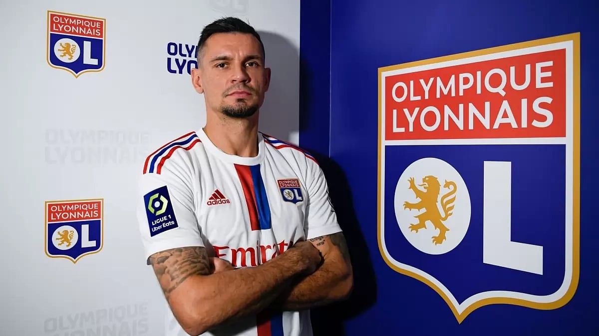 Lovren has represented Southampton and Liverpool in the Premier League.