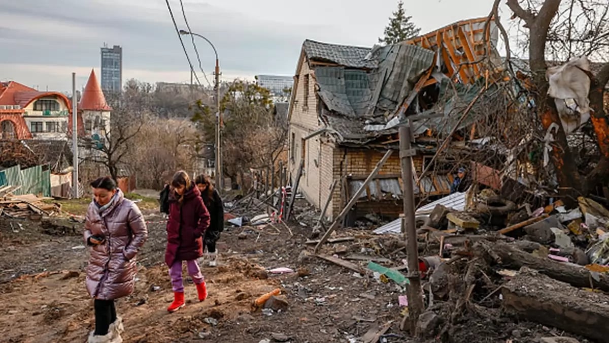 Ukraine War