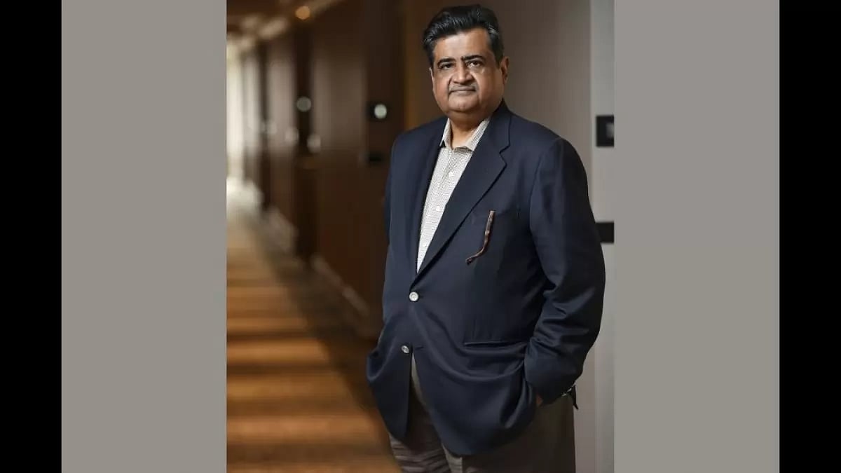 Dr Minto Purshotam Gupta, CMD, Deccan Healthcare Limited