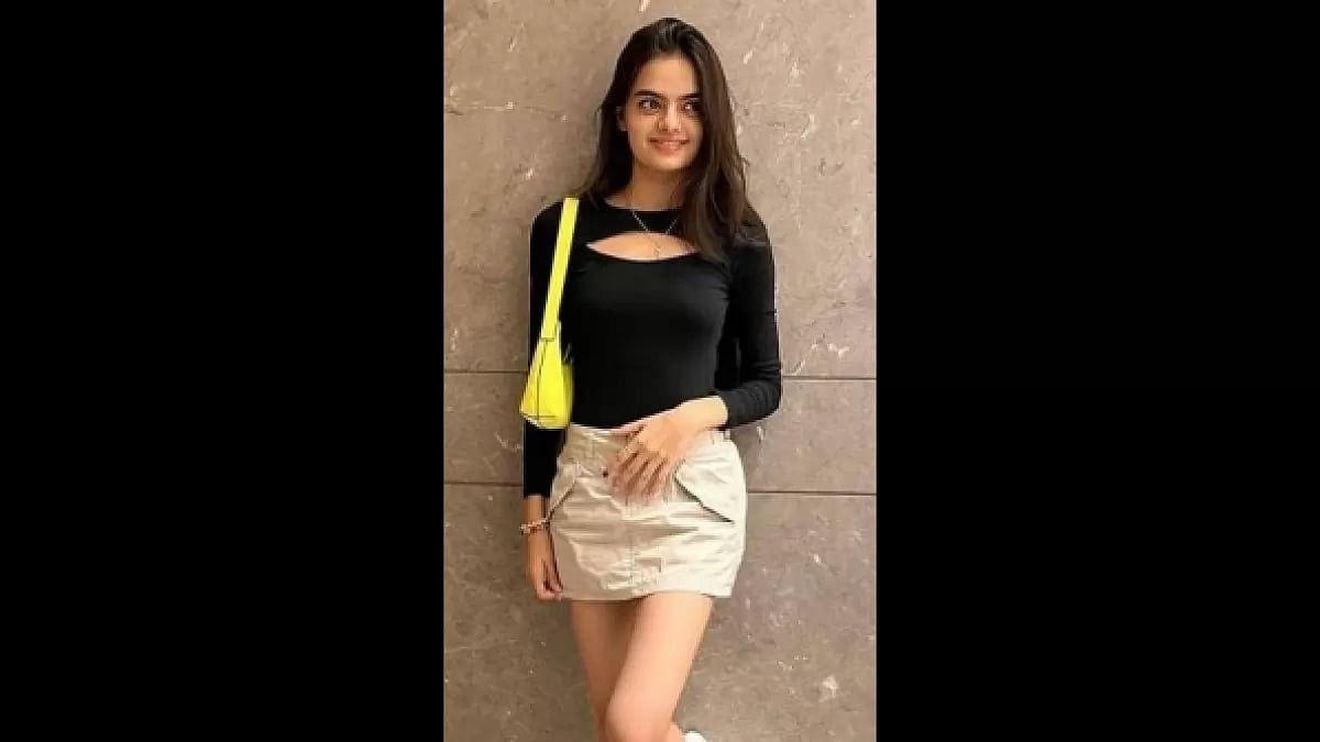 Ruhaanika Dhawan