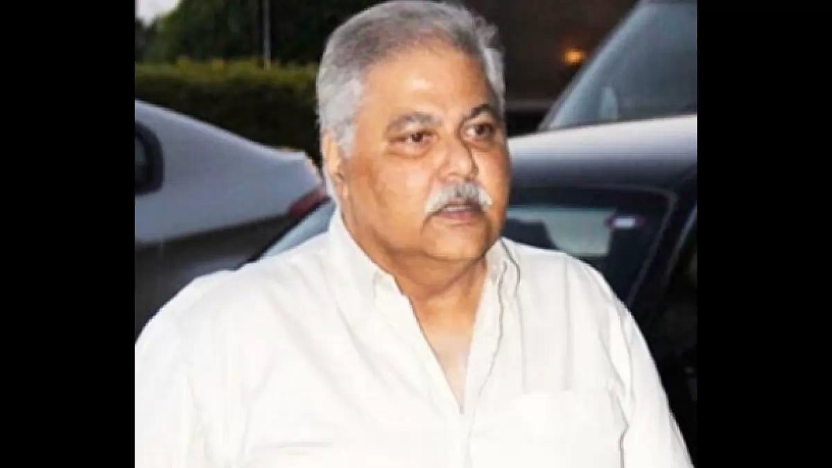 Satish Shah