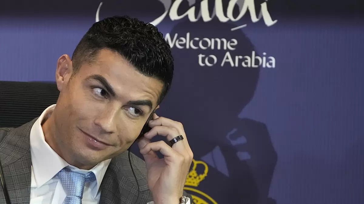 Cristiano Ronaldo