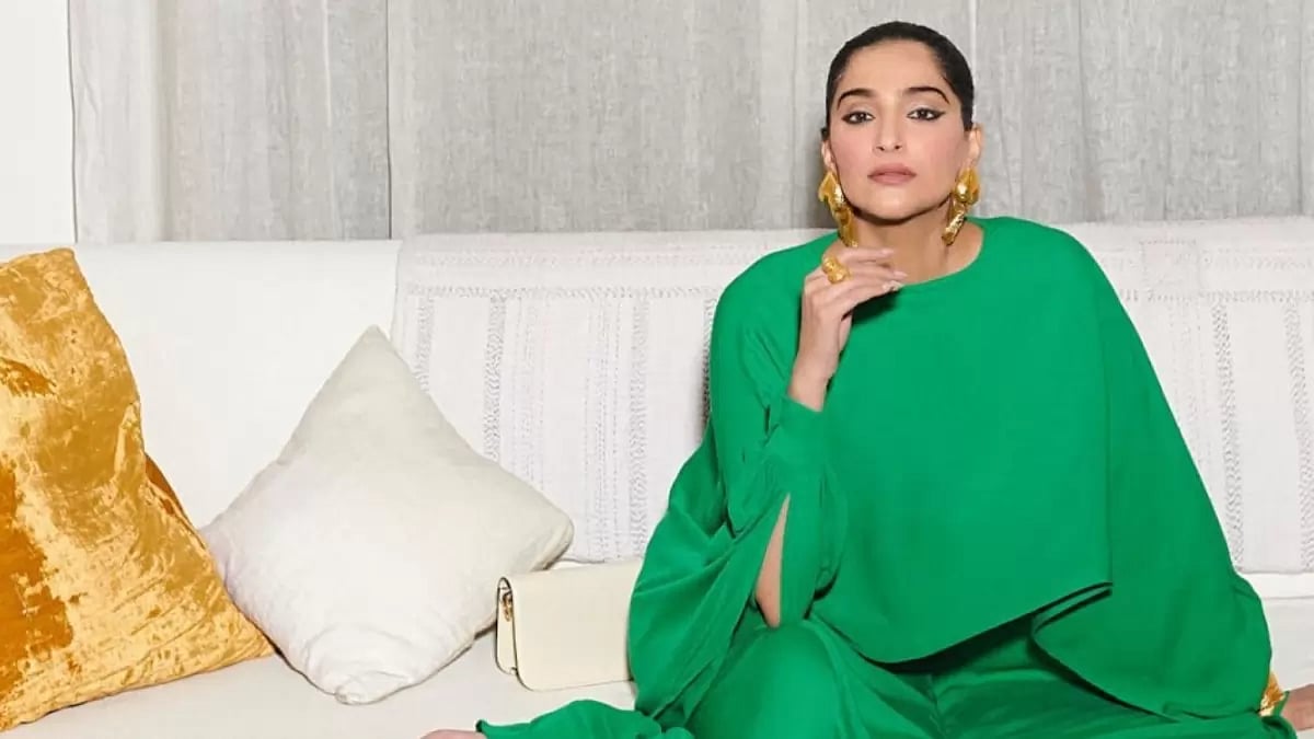 Sonam Kapoor 