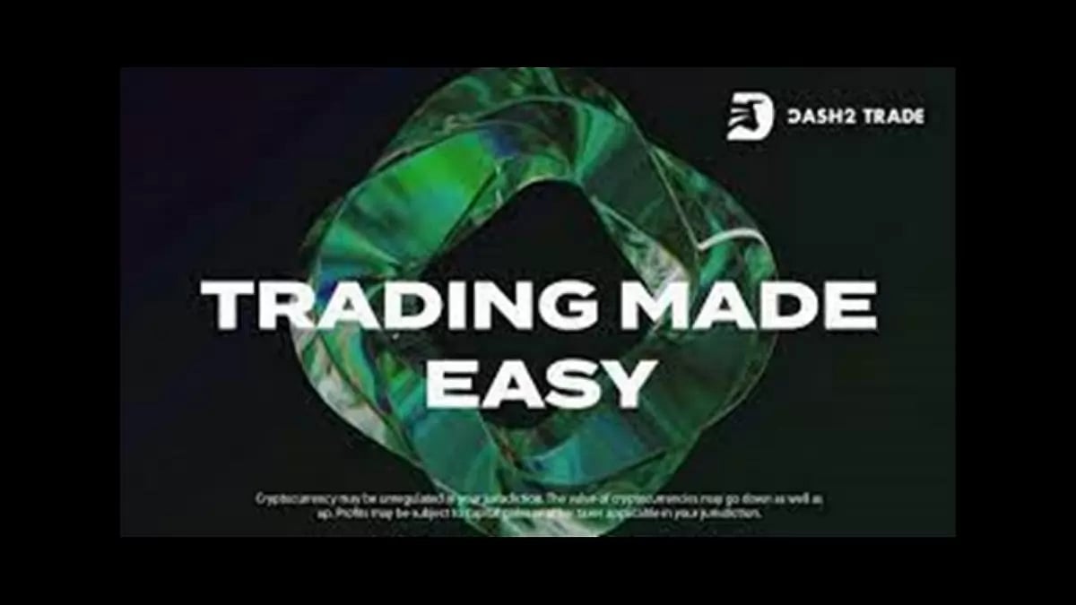Dash 2 Trade