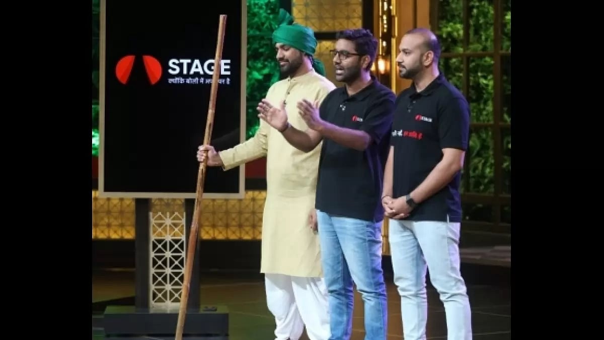 Shark Tank India