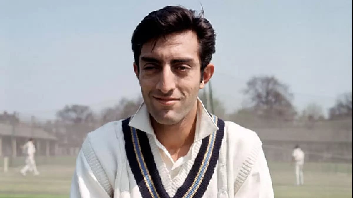 File : Tiger Pataudi played 46 Tests for India despite having no vision in his right eye.