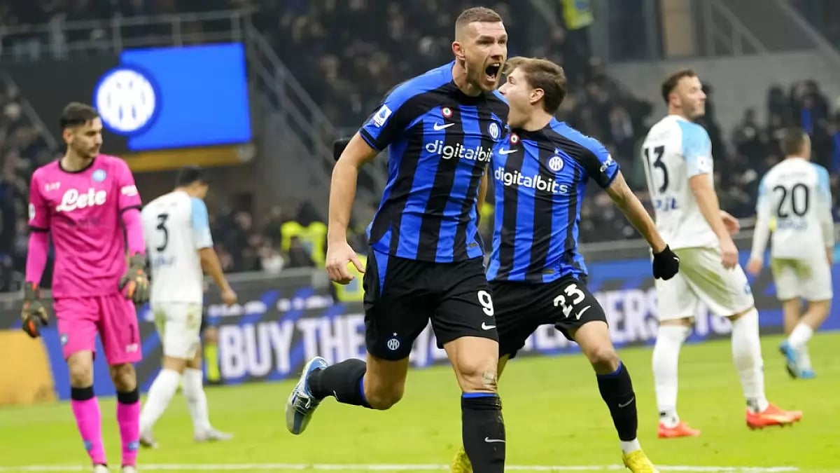 Inter are fourth in the Serie A table with 33 points in 16 games played.
