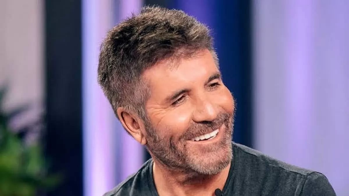 Simon Cowell 
