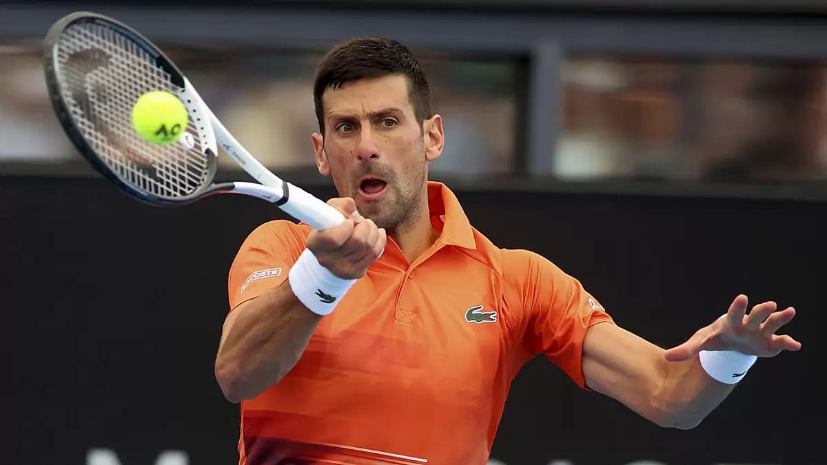 Novak Djokovic