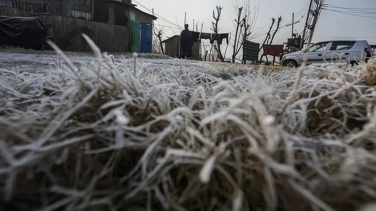 Kashmir Weather