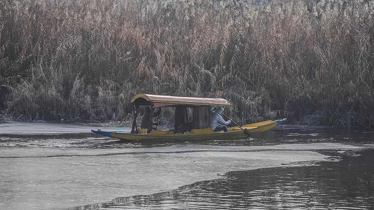 Kashmir Weather