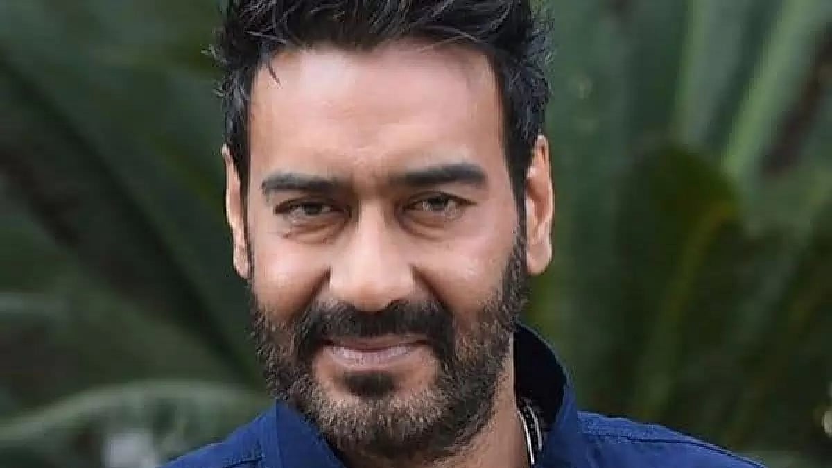 Ajay Devgn 