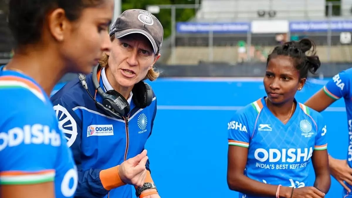 Janneke Schopman saw her side win the inaugural Nations Cup in Valencia, Spain.