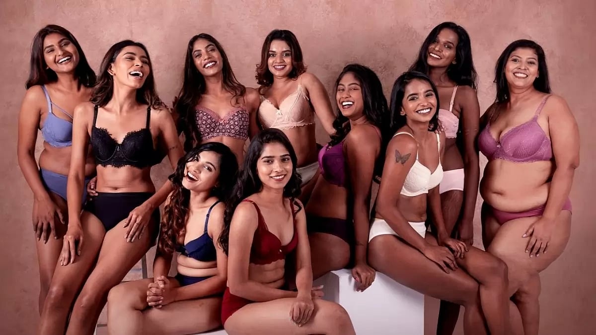 A Self-love Campaign That’s All About Loving Yourself Just The Way You Are