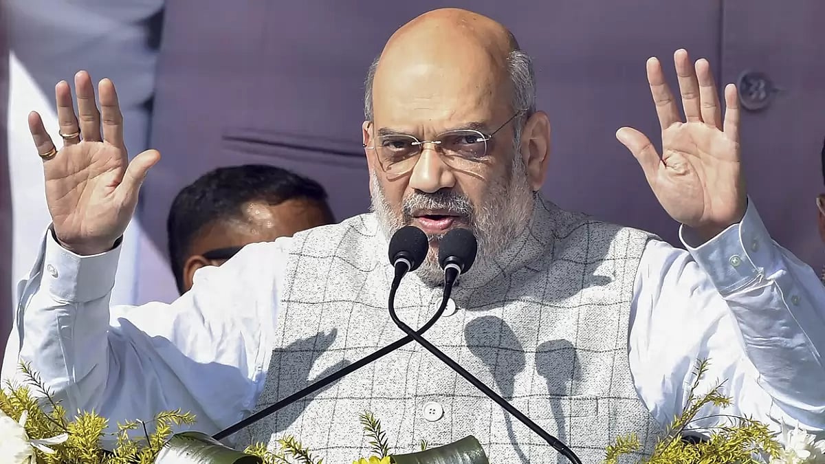 All Indians Should Make Efforts To Make India Top Most Country By 2047: Shah