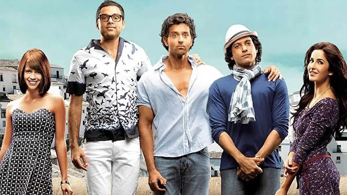 Zindagi Na Milegi Dobara