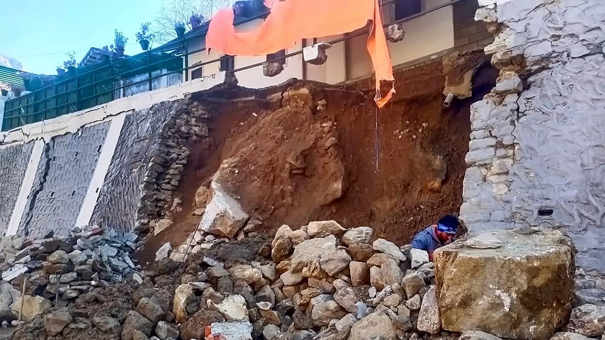 Landslides 