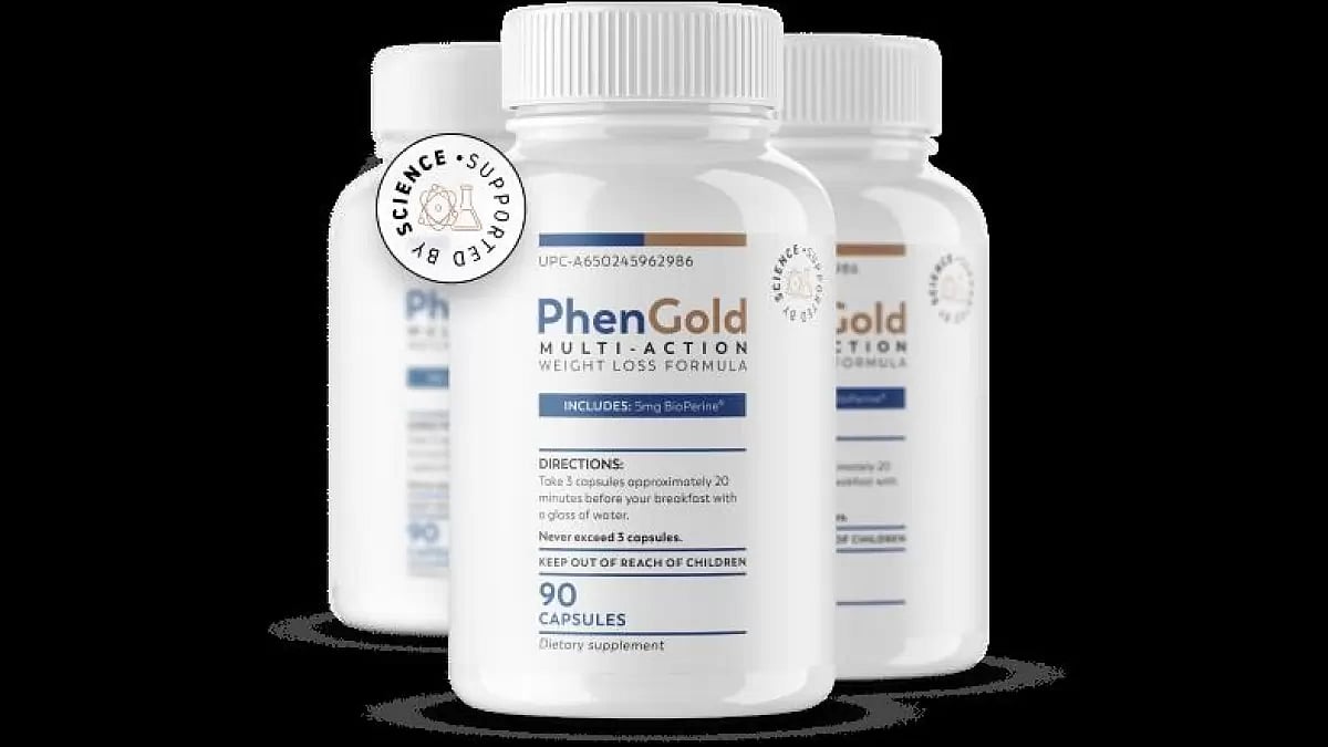PhenGold Review 2023