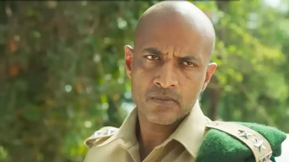 'Kantara' actor Kishore