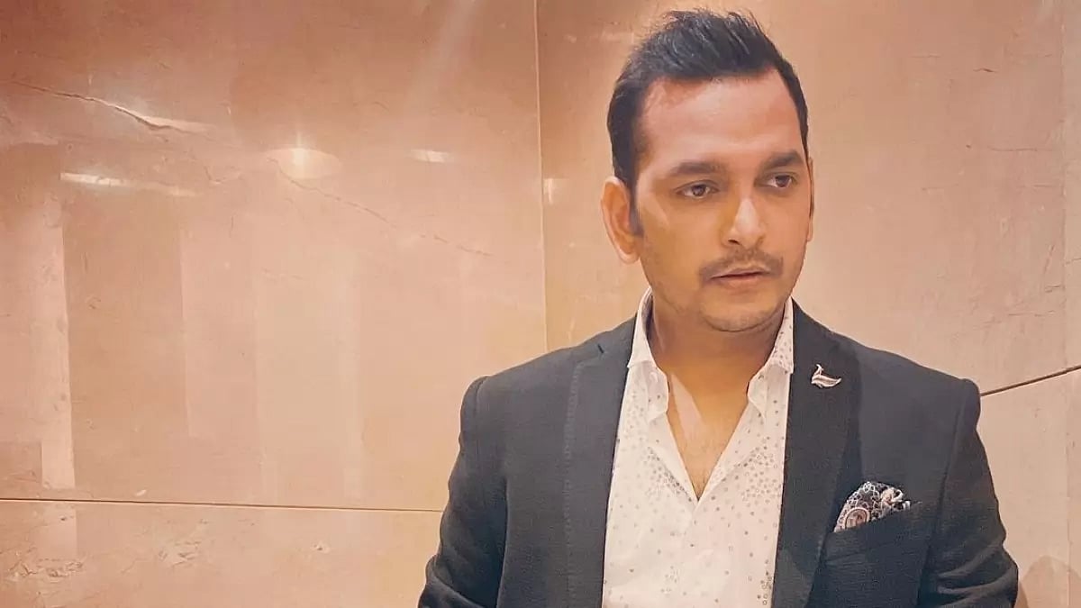 Paritosh Tripathi 