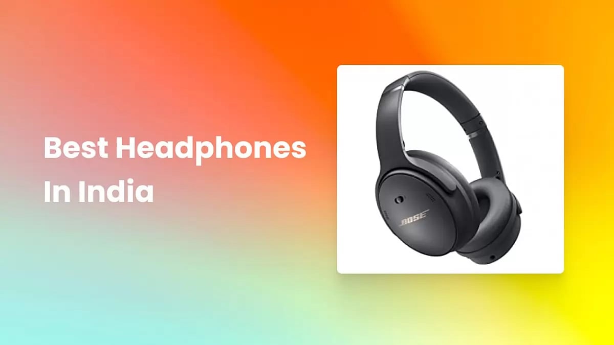 Best Headphones in India