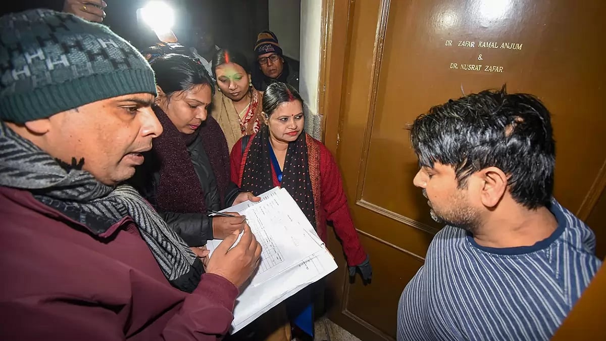 Caste-based census in Bihar