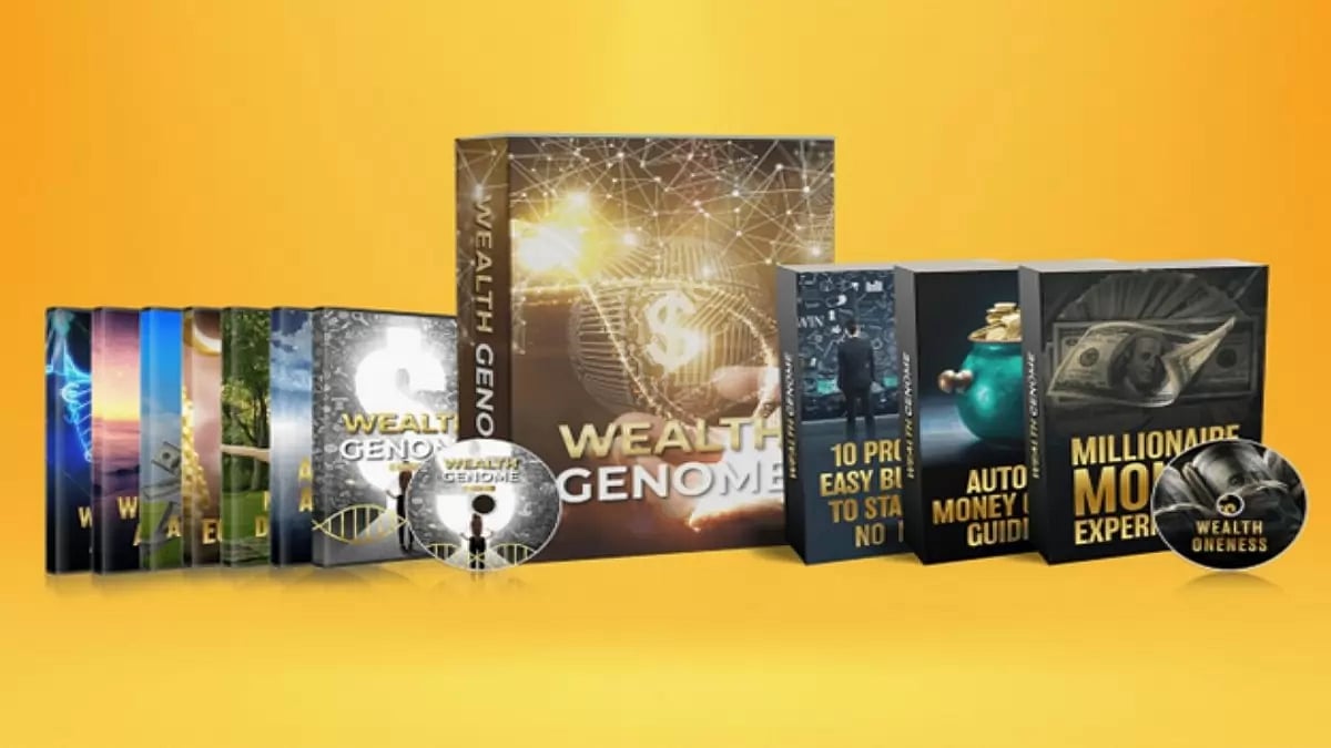 The Wealth Genome