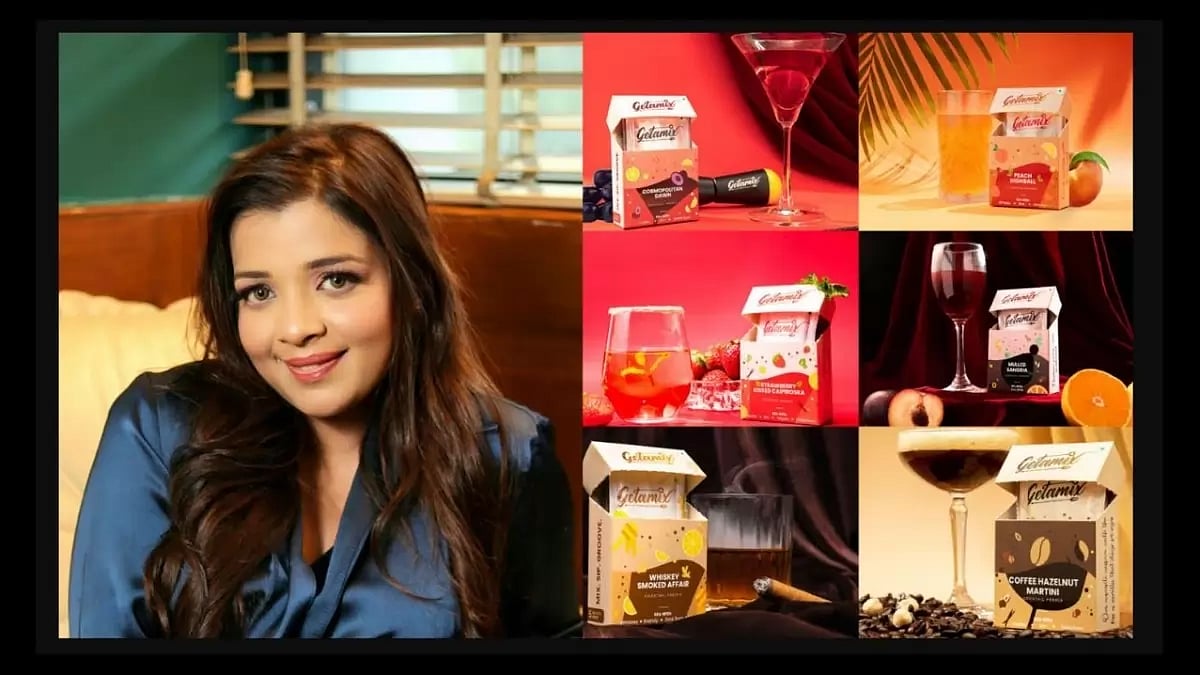 GetaMix premium premixes: Getting away from run-of-the-mill cocktail premixes