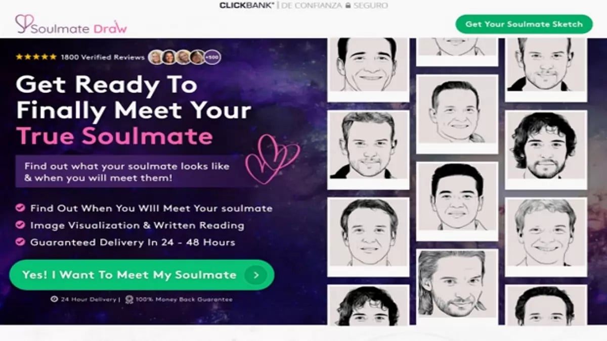 Soulmate Draw
